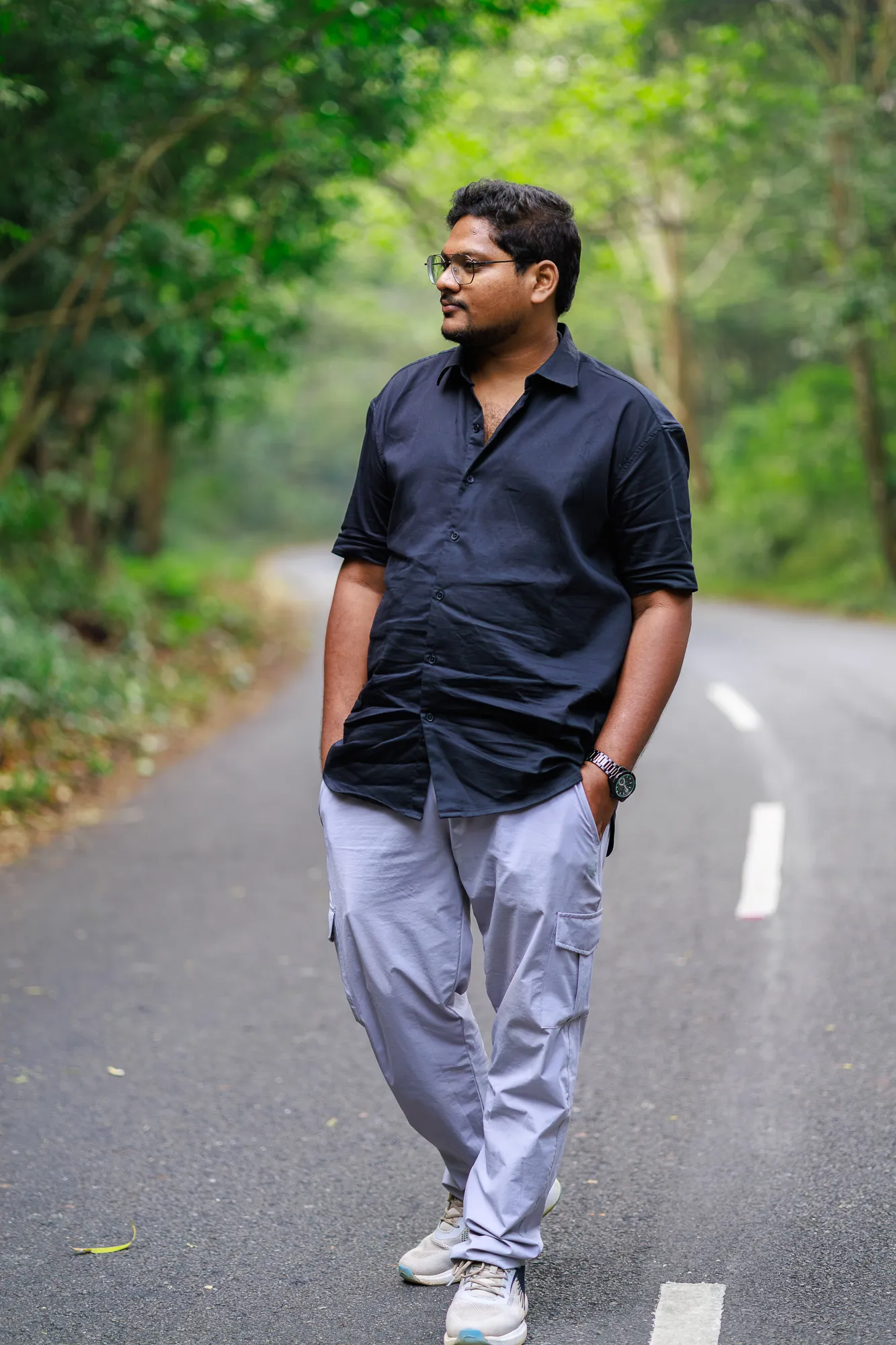 Bhanoday Gollapalli, photographer